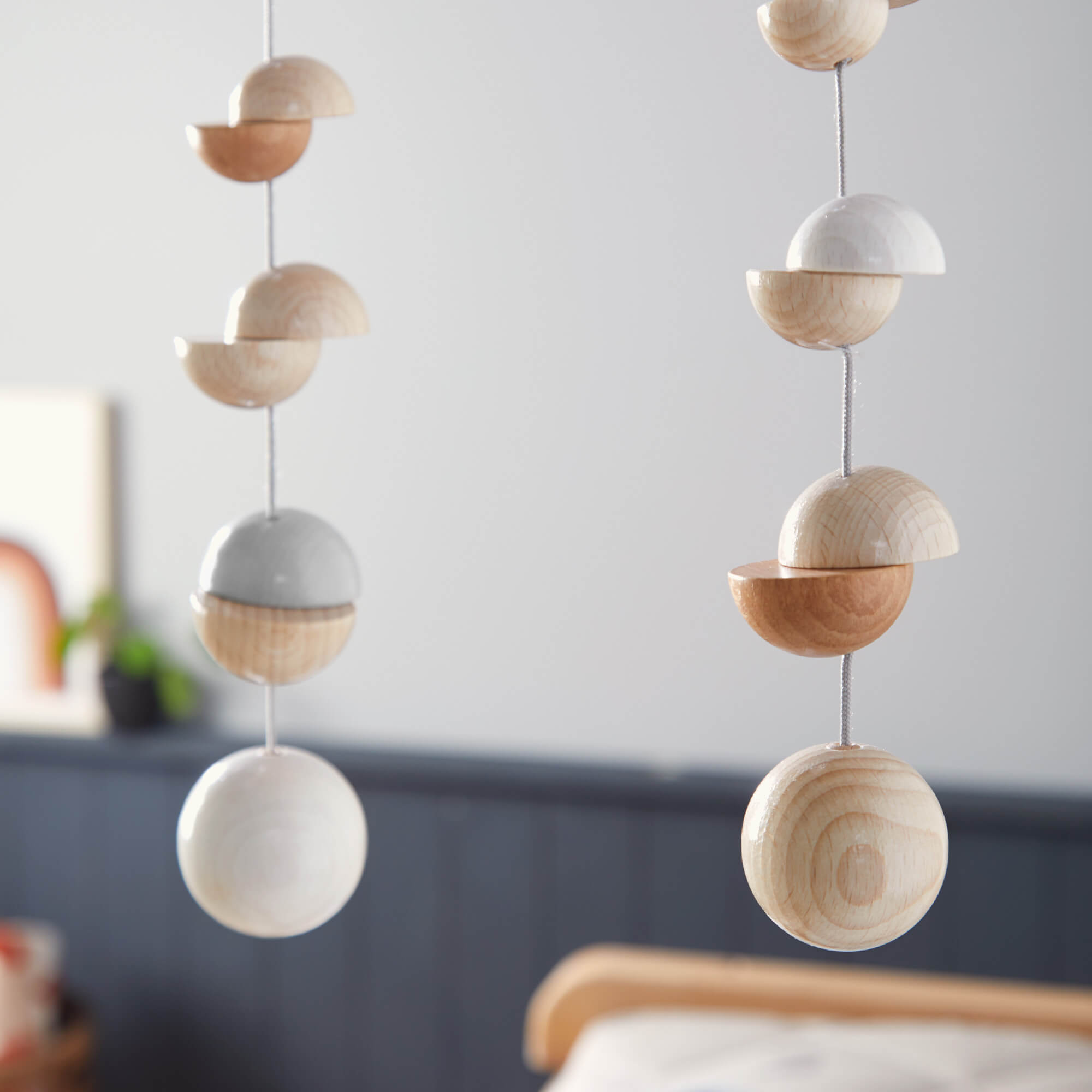 HABA Wooden Mobile Dots