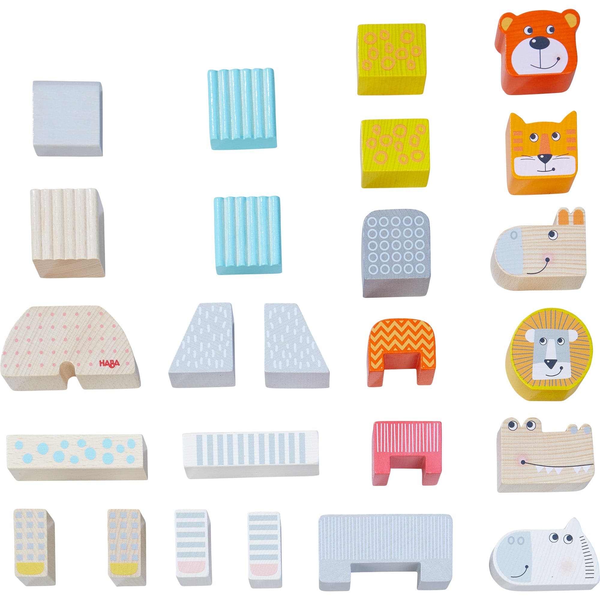HABA Animal Parade Blocks