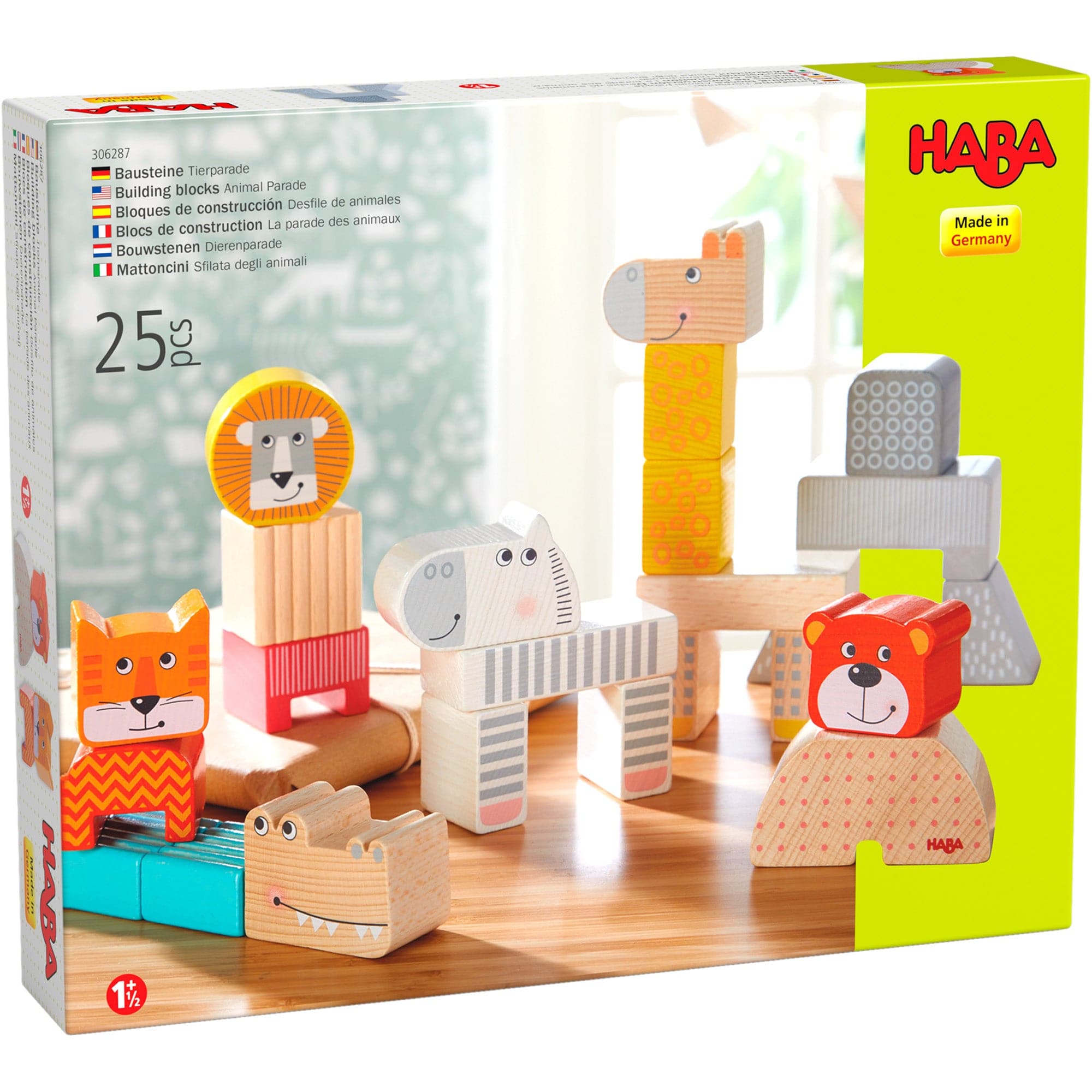 HABA Animal Parade Blocks