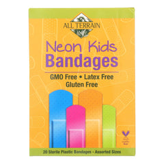 3. Neon Kids Bandages