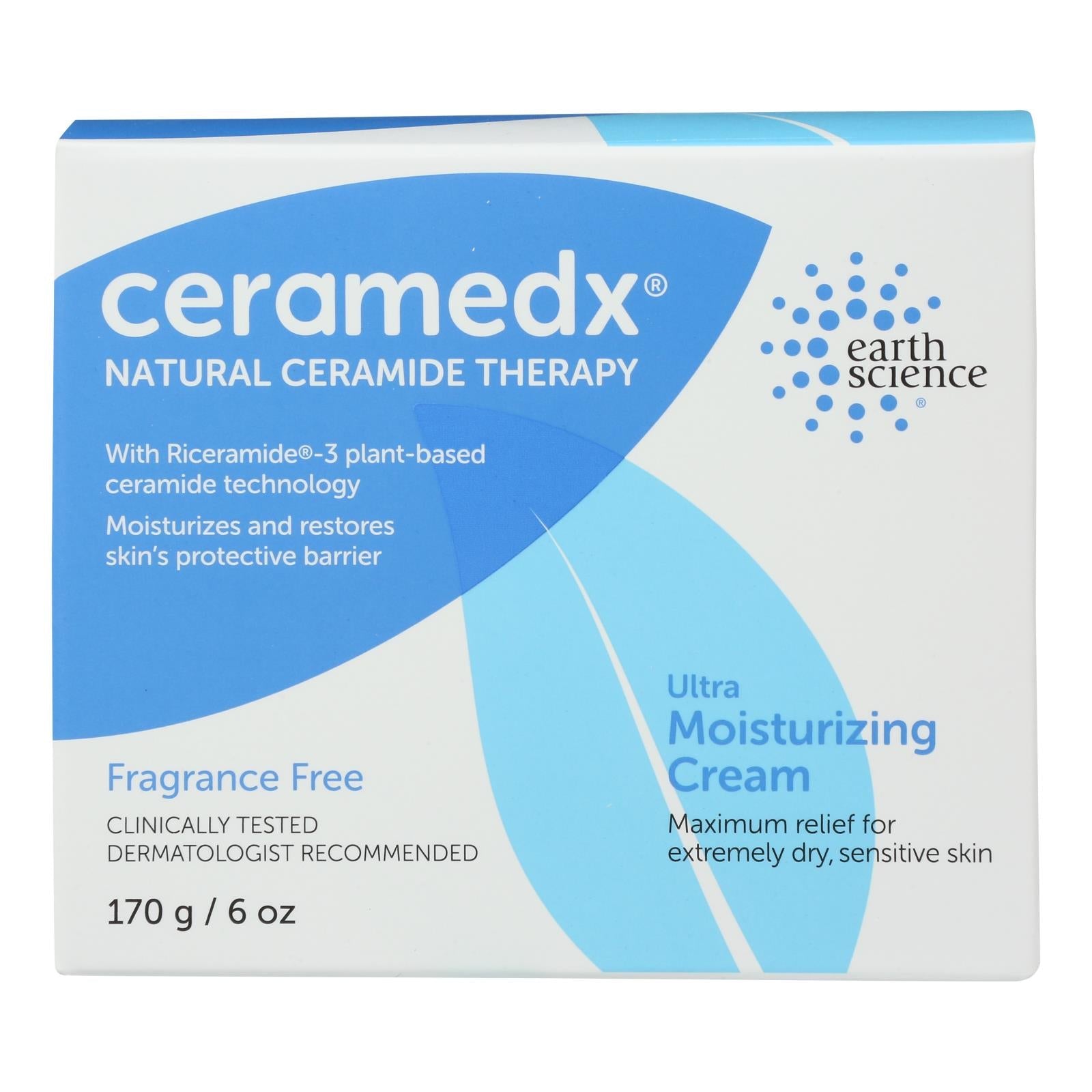 Ceramedx Ultra-Moisturizing Cream (6 oz)
