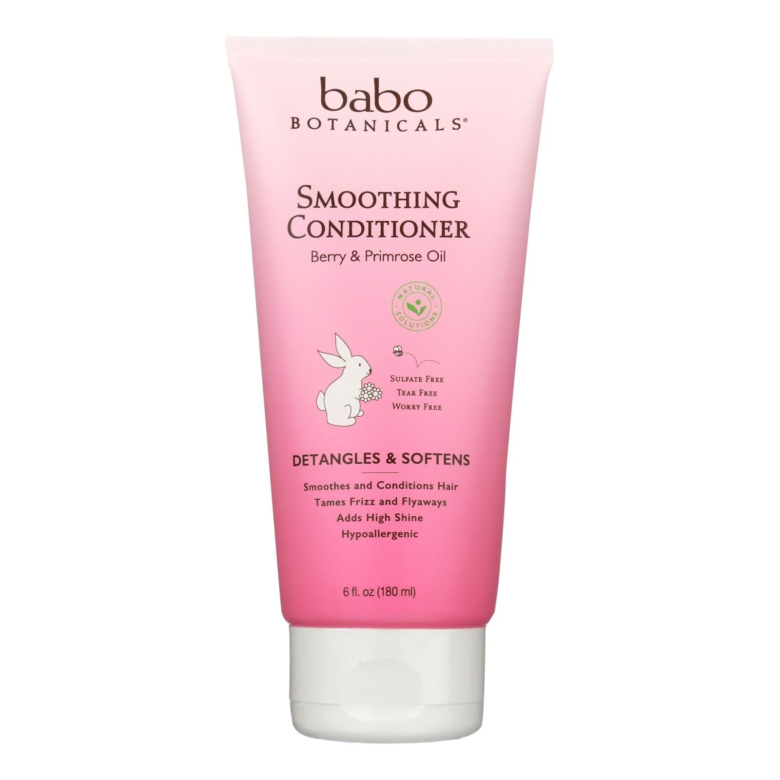 Babo Botanicals Baby Bath Time Bundle
