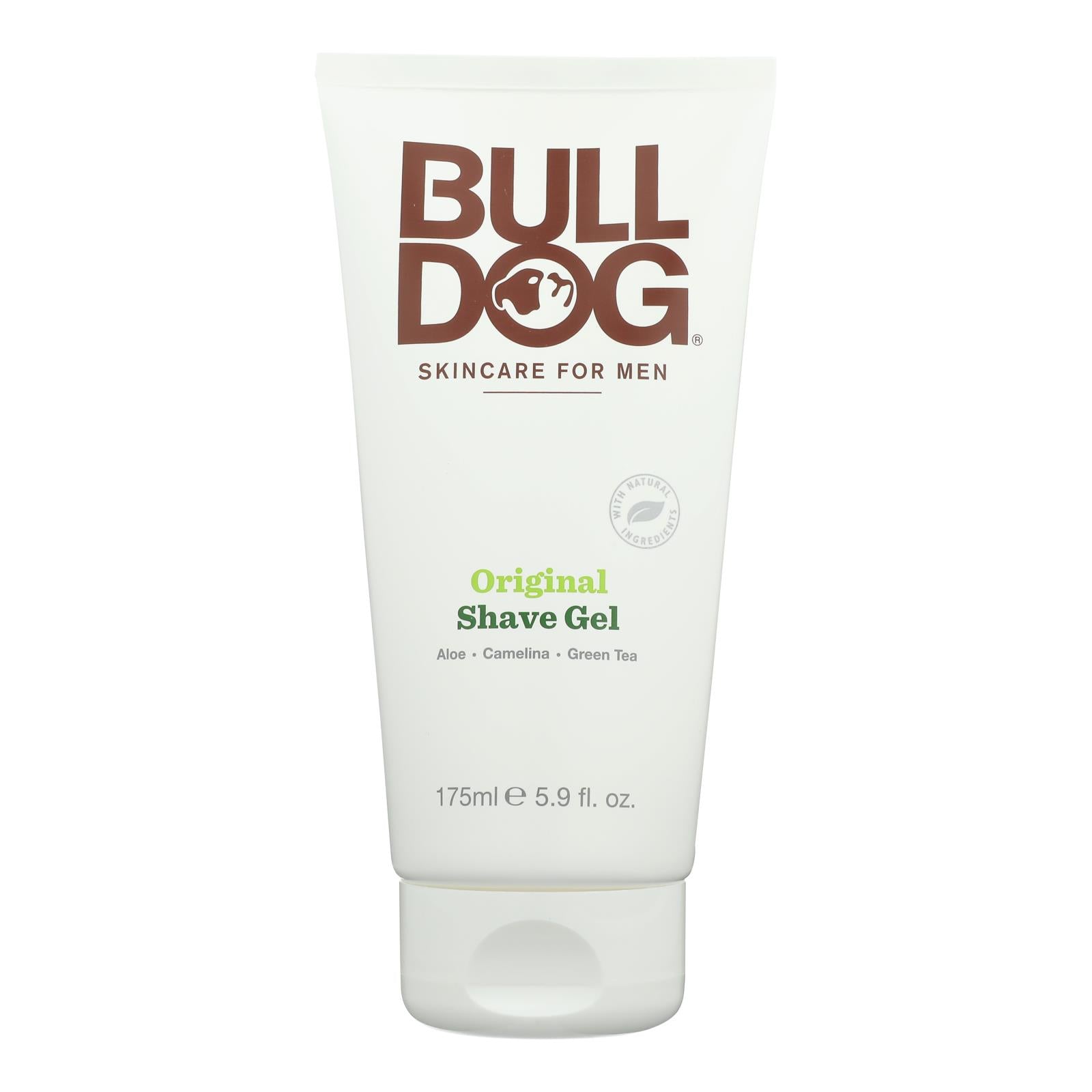 Bulldog Original Shave Gel - 5.9 Fl Oz