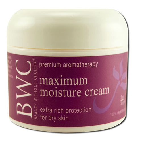 Beauty Without Cruelty Maximum Moisture Cream