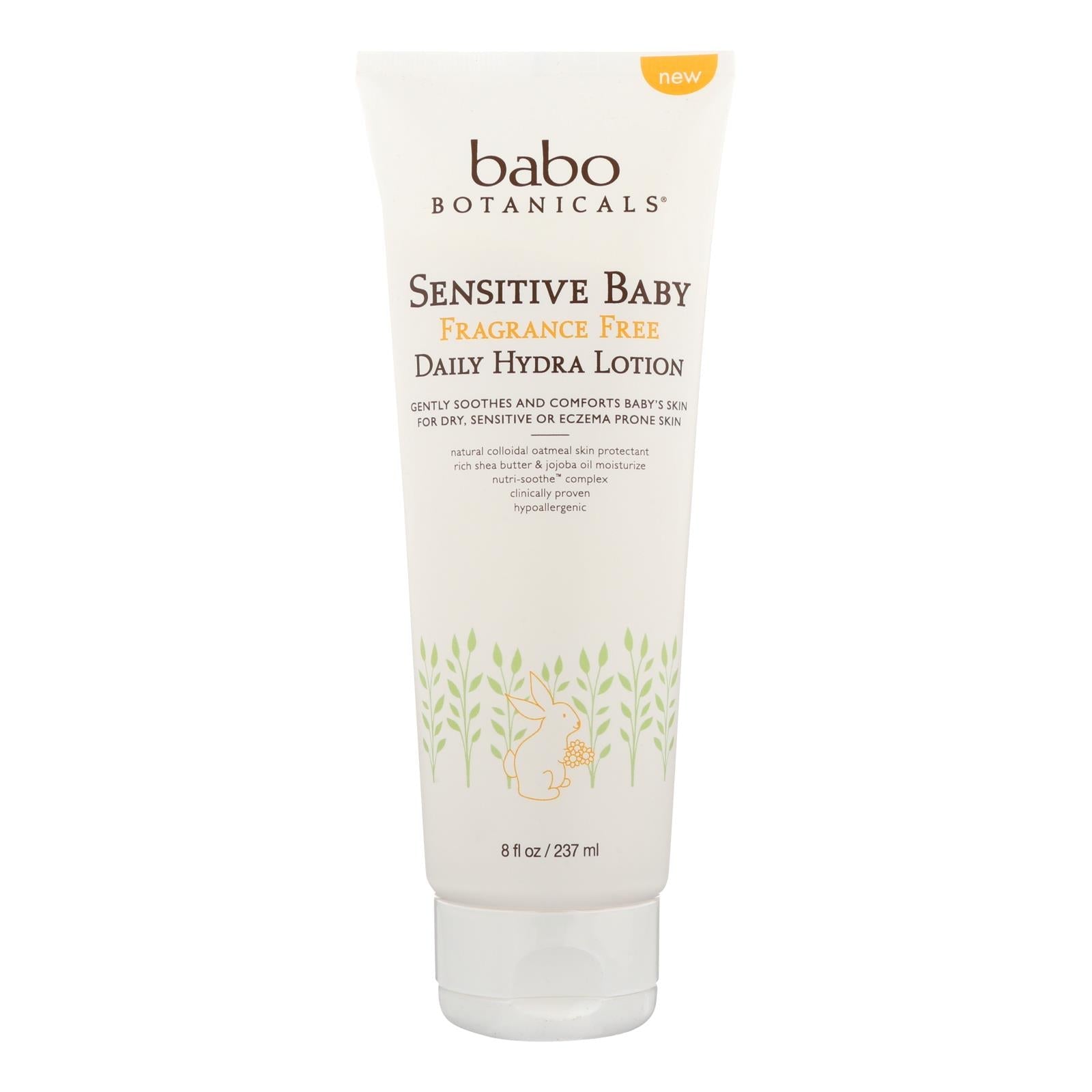 Babo Botanicals Sensitive Skin Baby Bundle