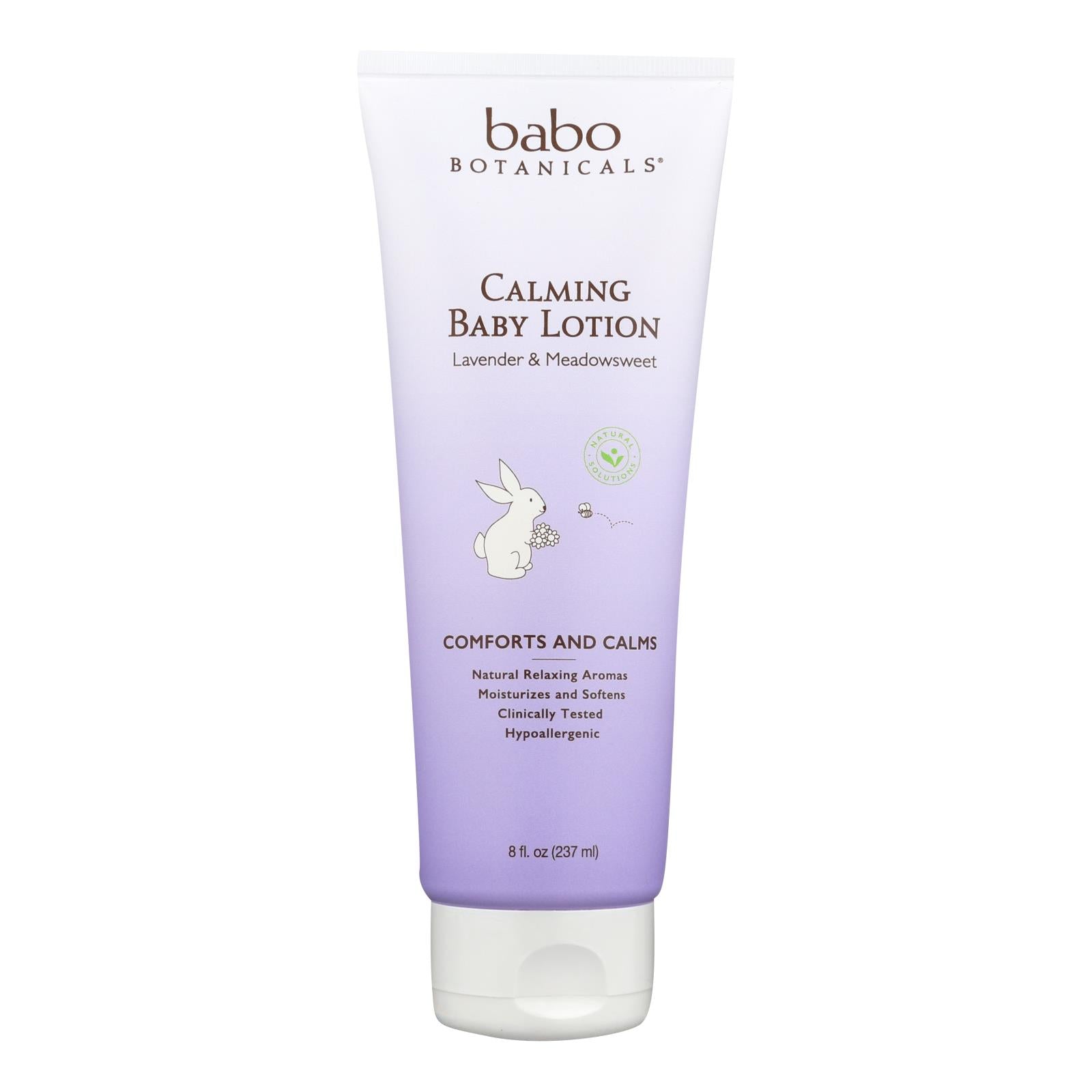 Babo Botanicals Baby Bath Time Bundle