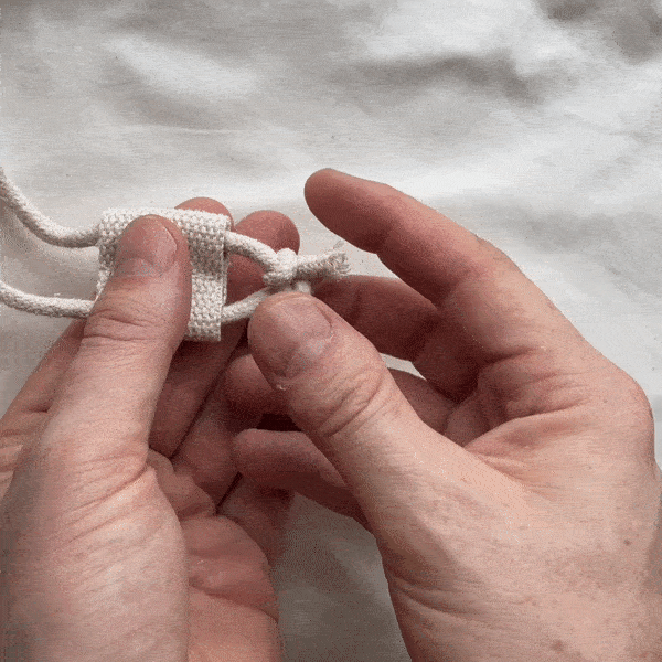 AIZOME Elastic-free Organic Bottom Sheet