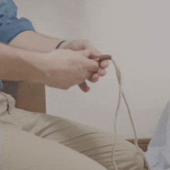 AIZOME Elastic-free Organic Bottom Sheet