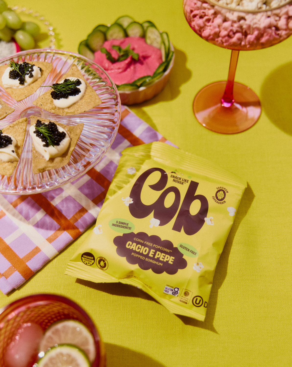 Cob Mediterranean Herb