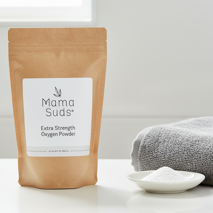 MamaSuds Extra Strength Oxygen Powder