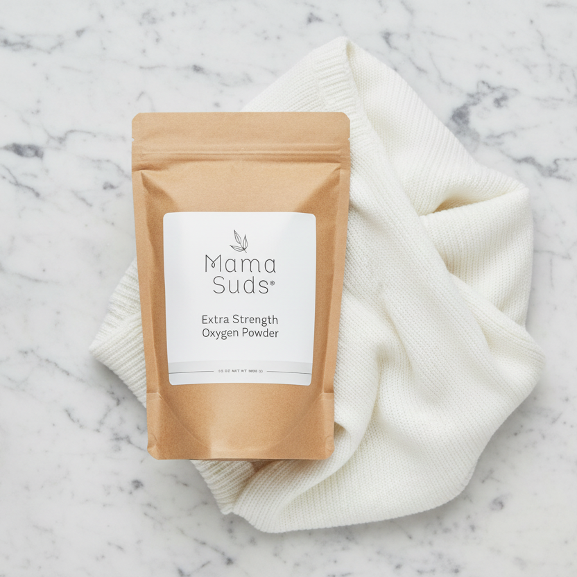 MamaSuds Extra Strength Oxygen Powder
