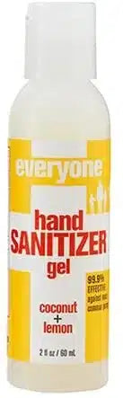 EO Hand Sanitizing Gels