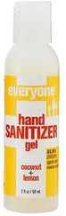 EO Hand Sanitizing Gels
