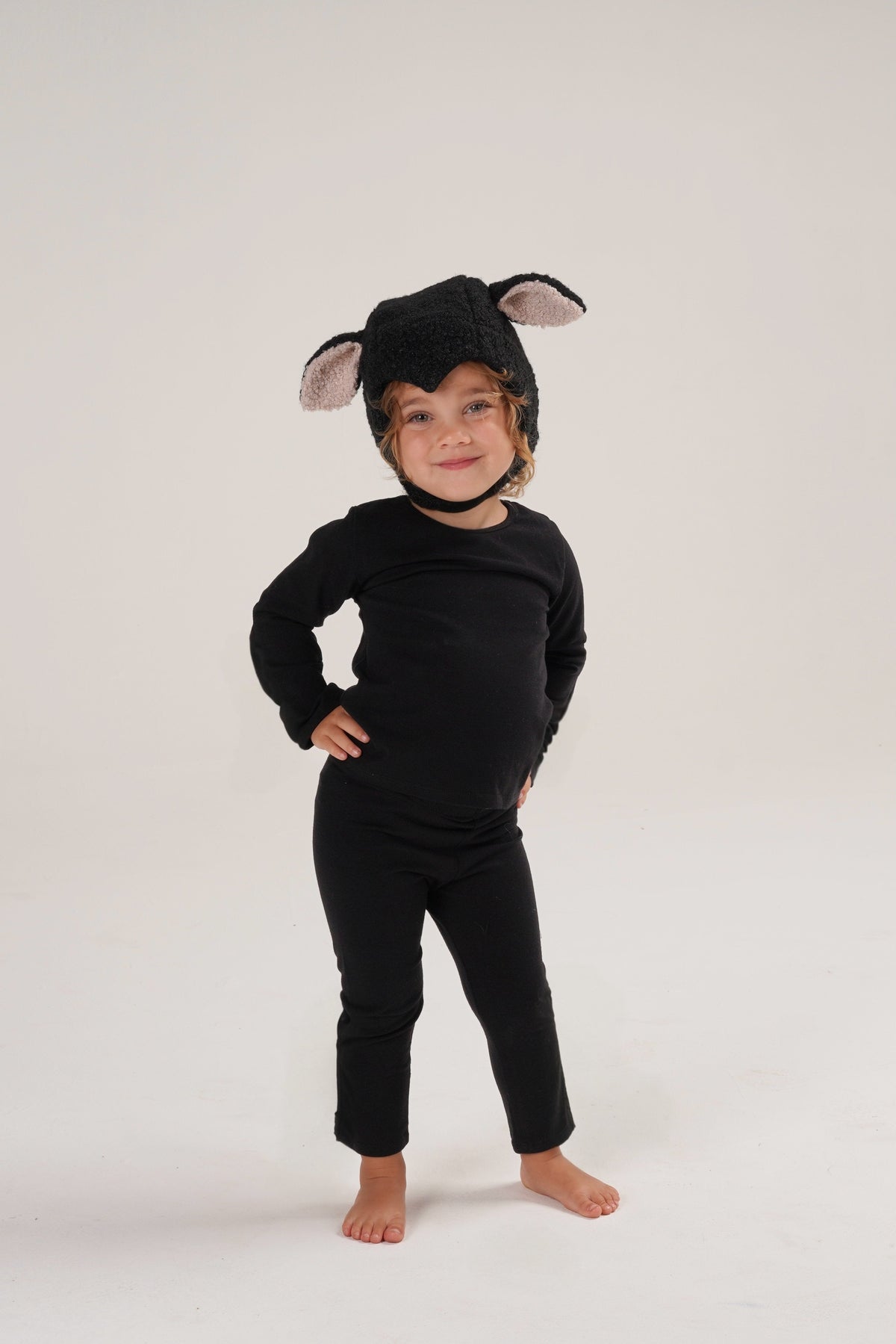 Band of the Wild Black Sheep Costume