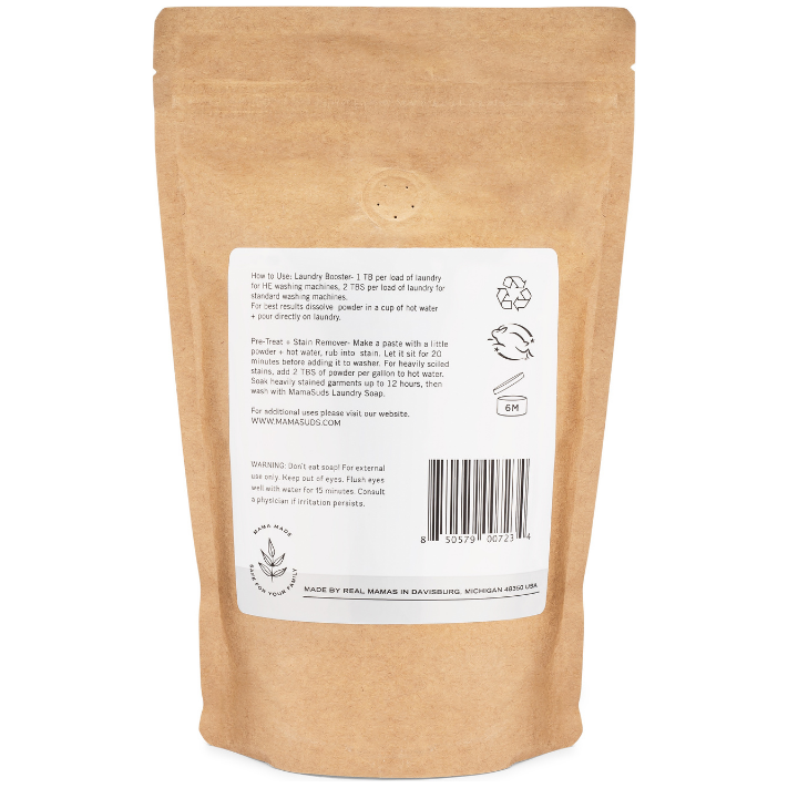 MamaSuds Extra Strength Oxygen Powder