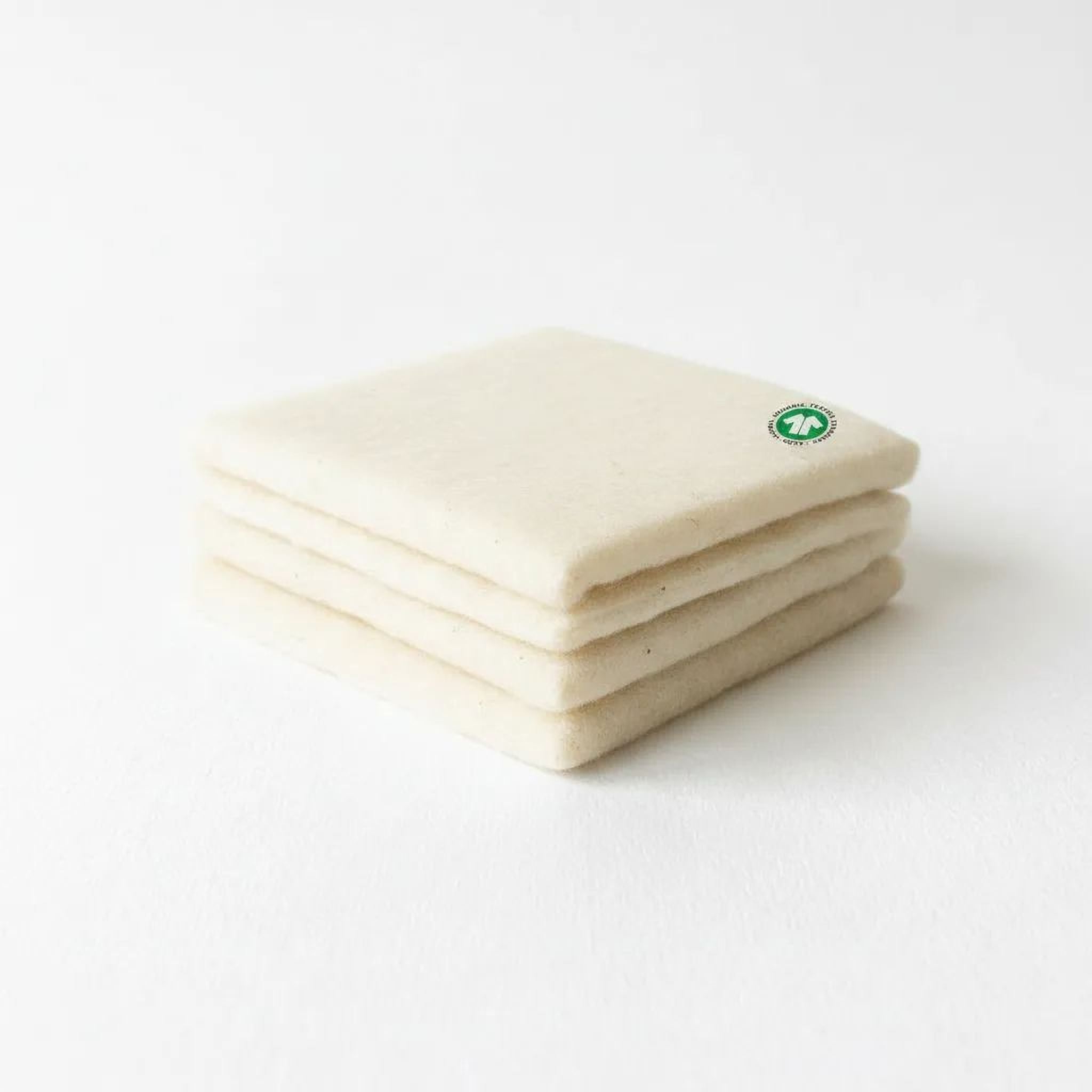 Wendy Anne Organic Wool Mattress Protection Pad