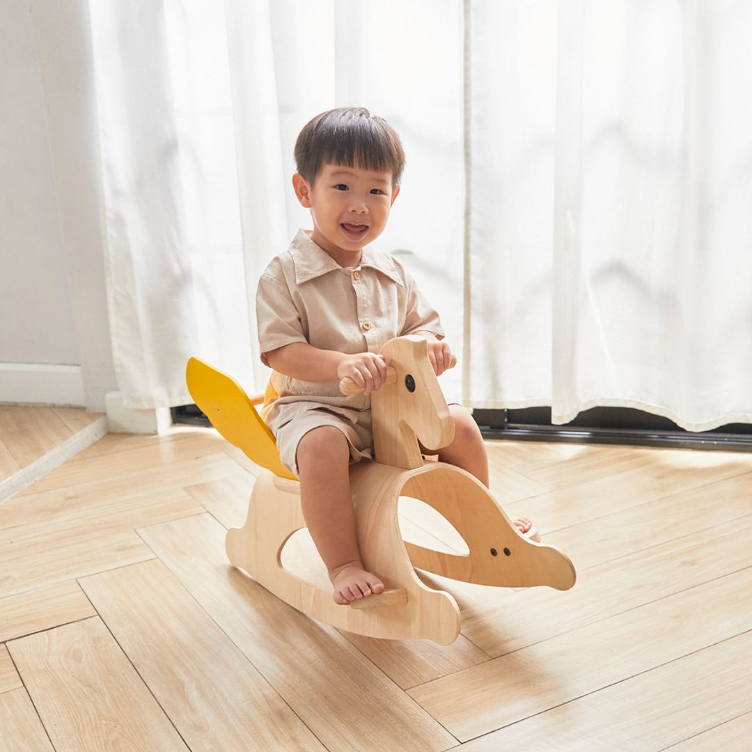 PlanToys Rocking Pegasus