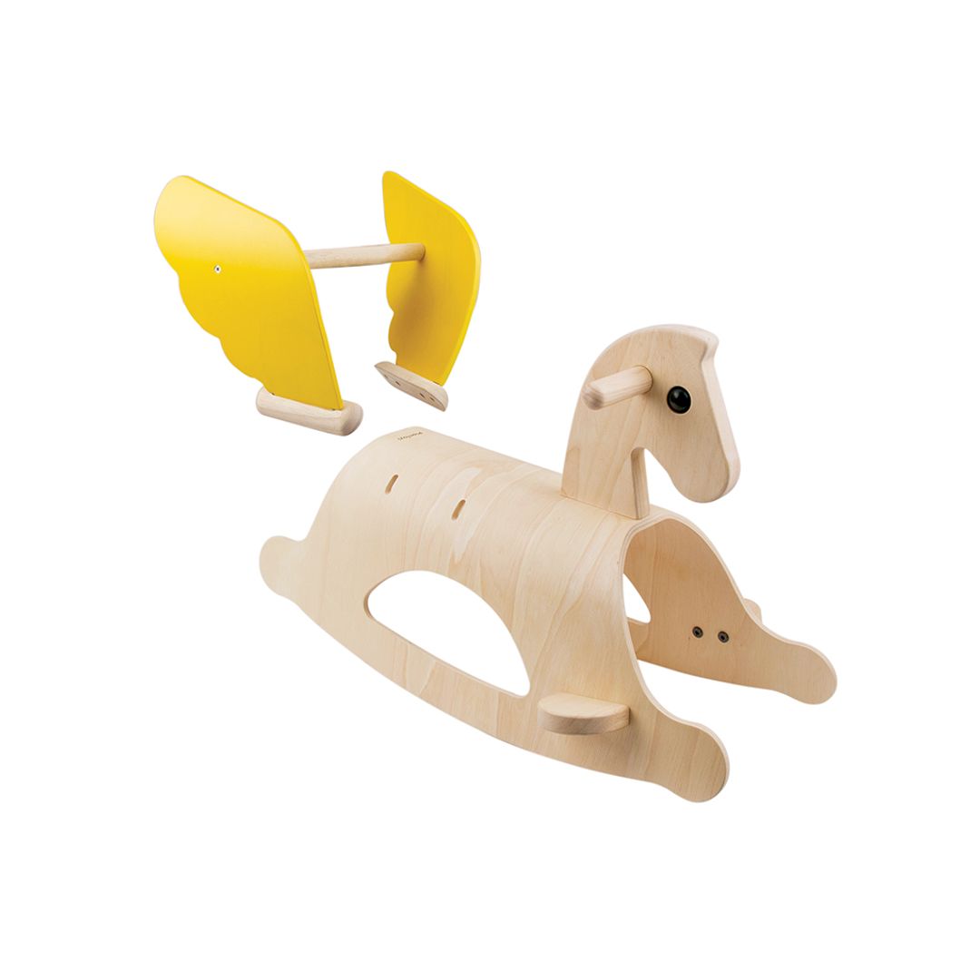 PlanToys Rocking Pegasus