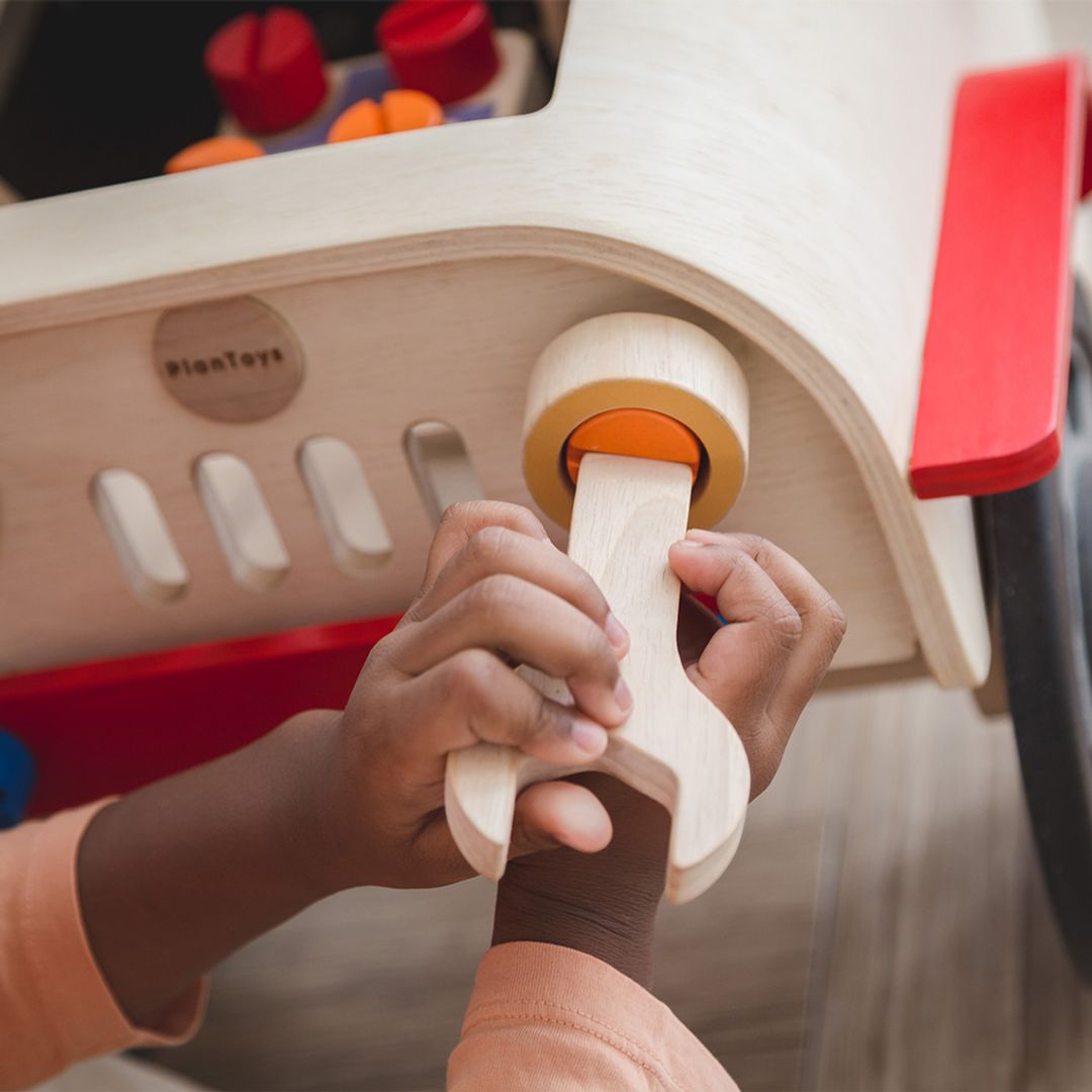 PlanToys Motor Mechanic