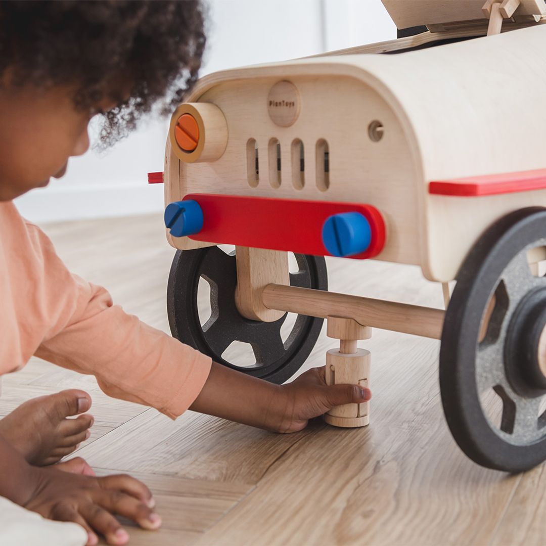 PlanToys Motor Mechanic