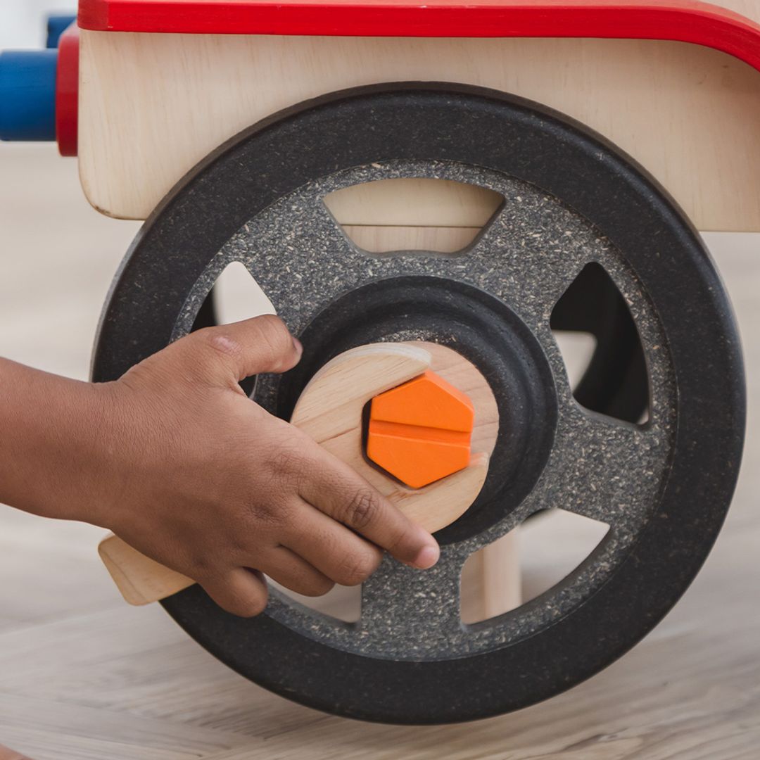 PlanToys Motor Mechanic