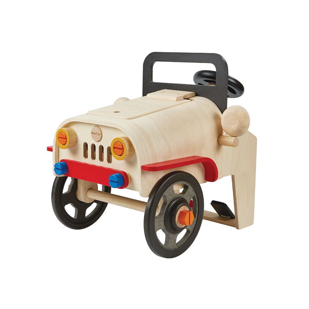 PlanToys Motor Mechanic