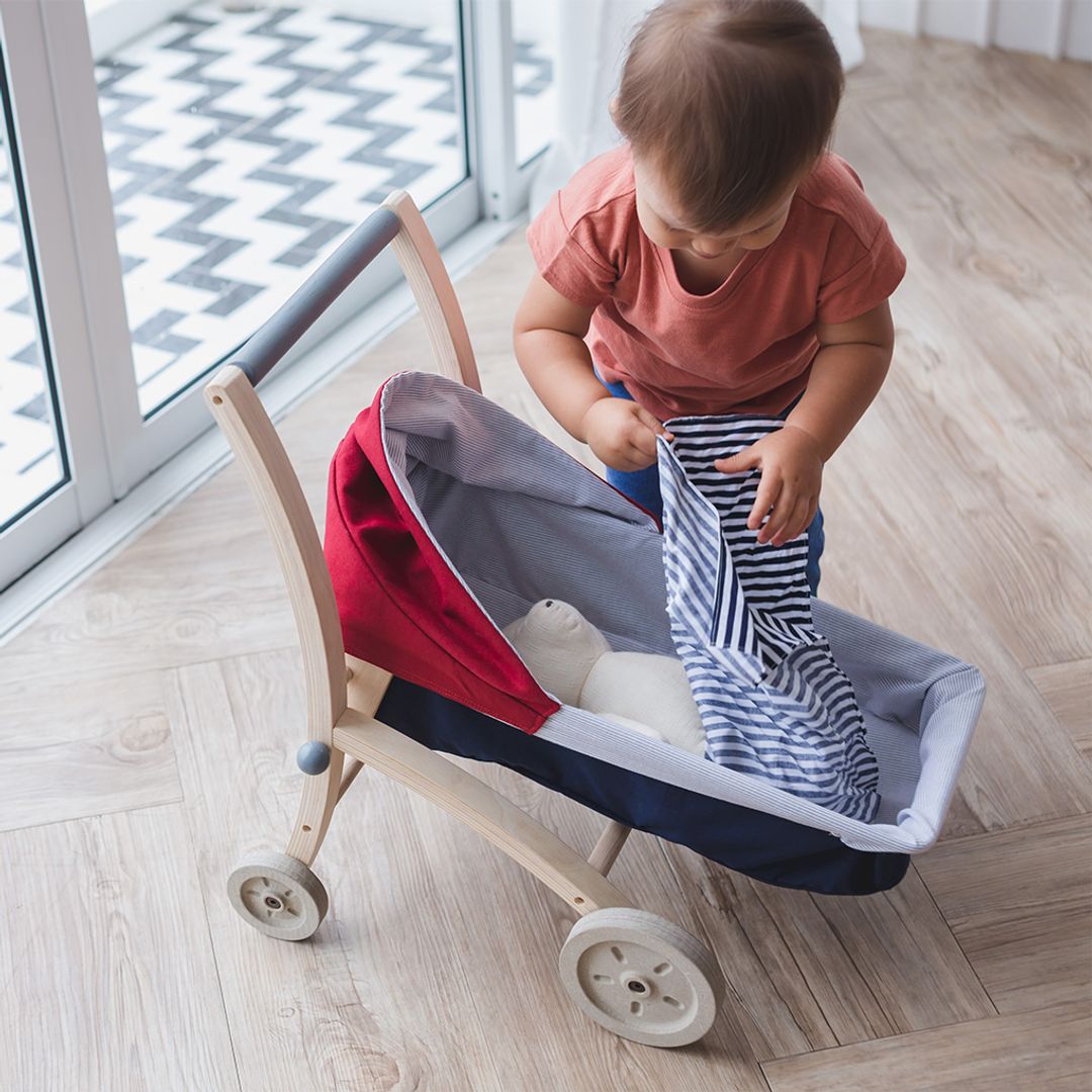 PlanToys Doll Stroller