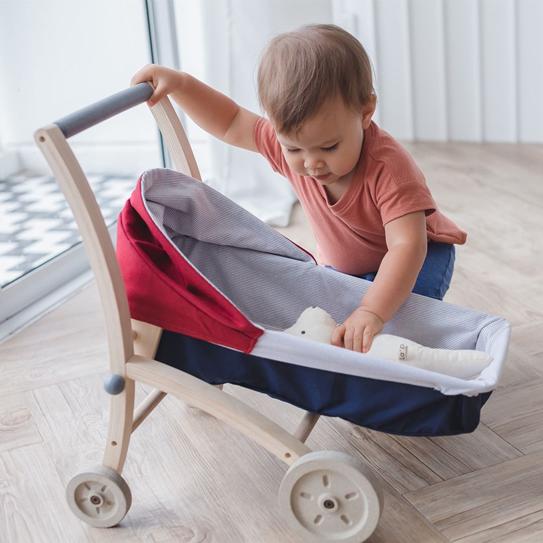 PlanToys Doll Stroller