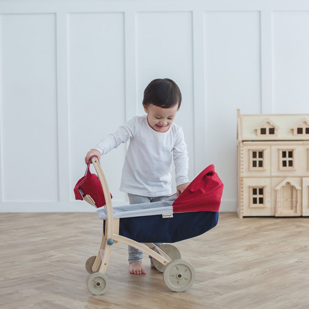 PlanToys Doll Stroller