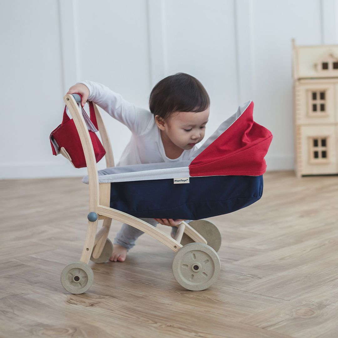 PlanToys Doll Stroller