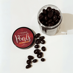 13. Dark Chocolate Cranberry Pearls