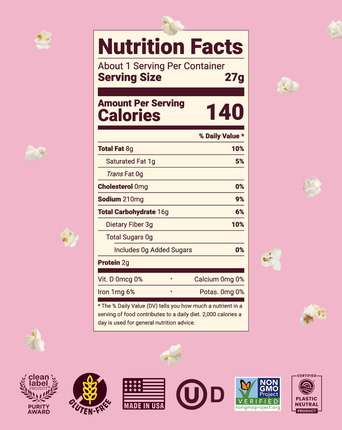 Cob Olive Oil Pink Salt