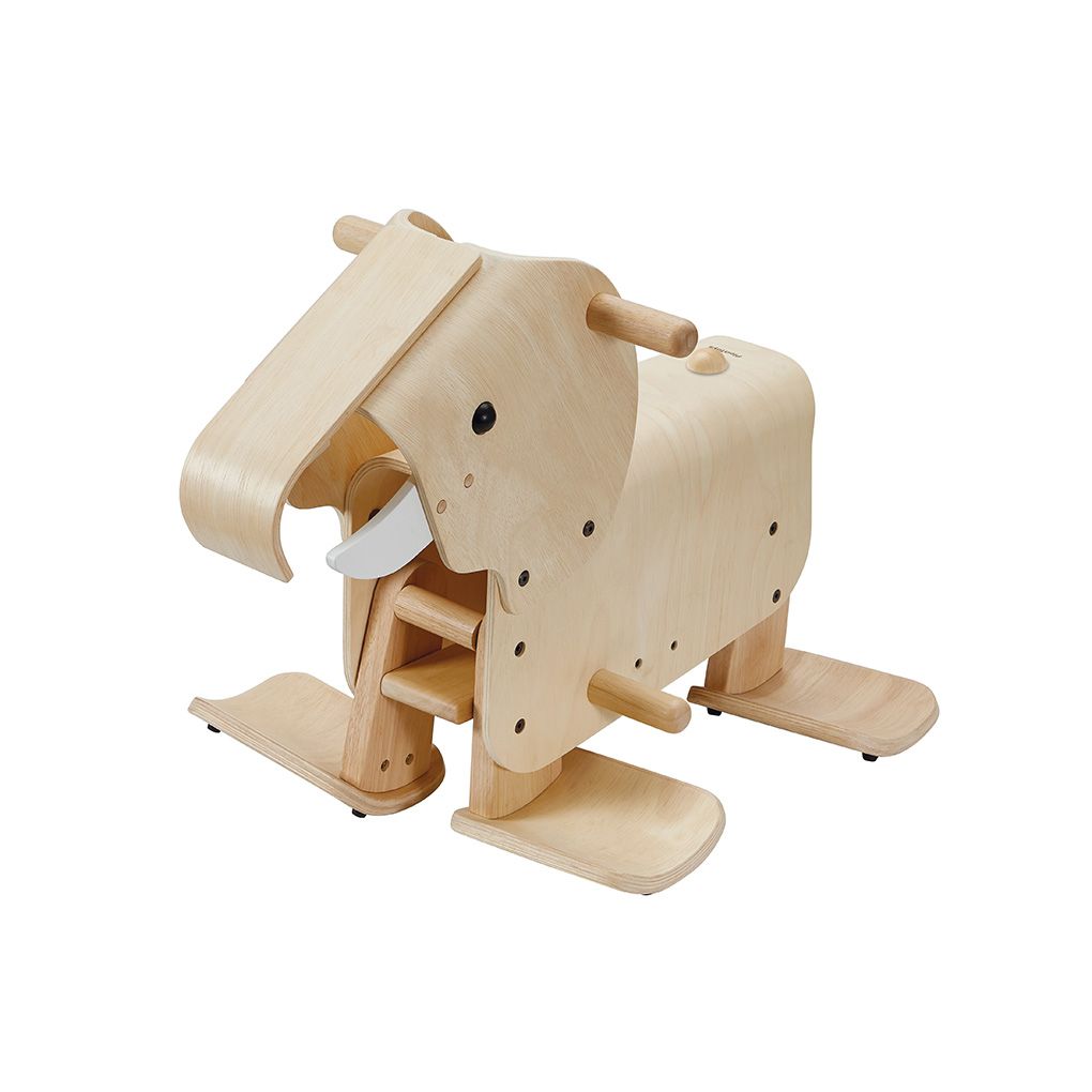PlanToys USA Walking Elephant