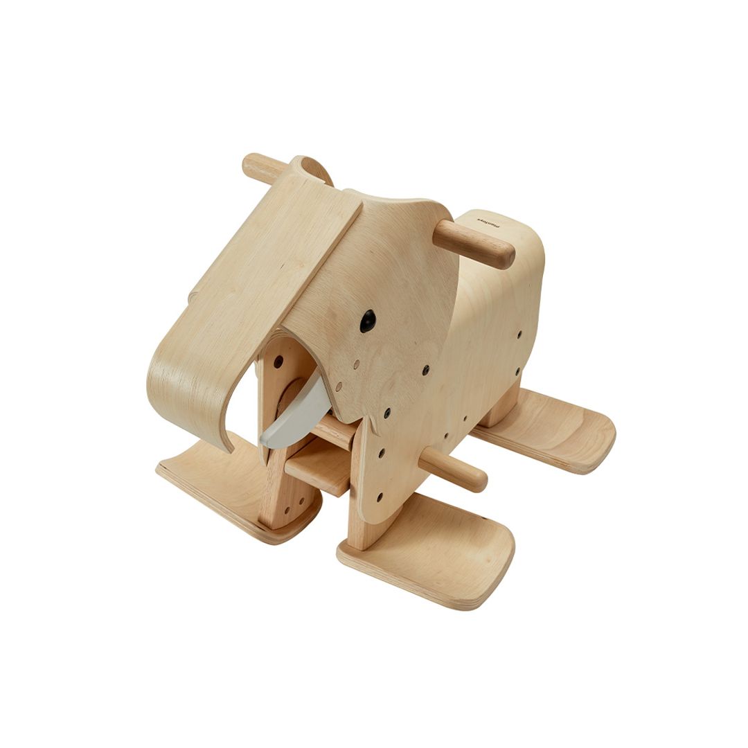PlanToys USA Walking Elephant