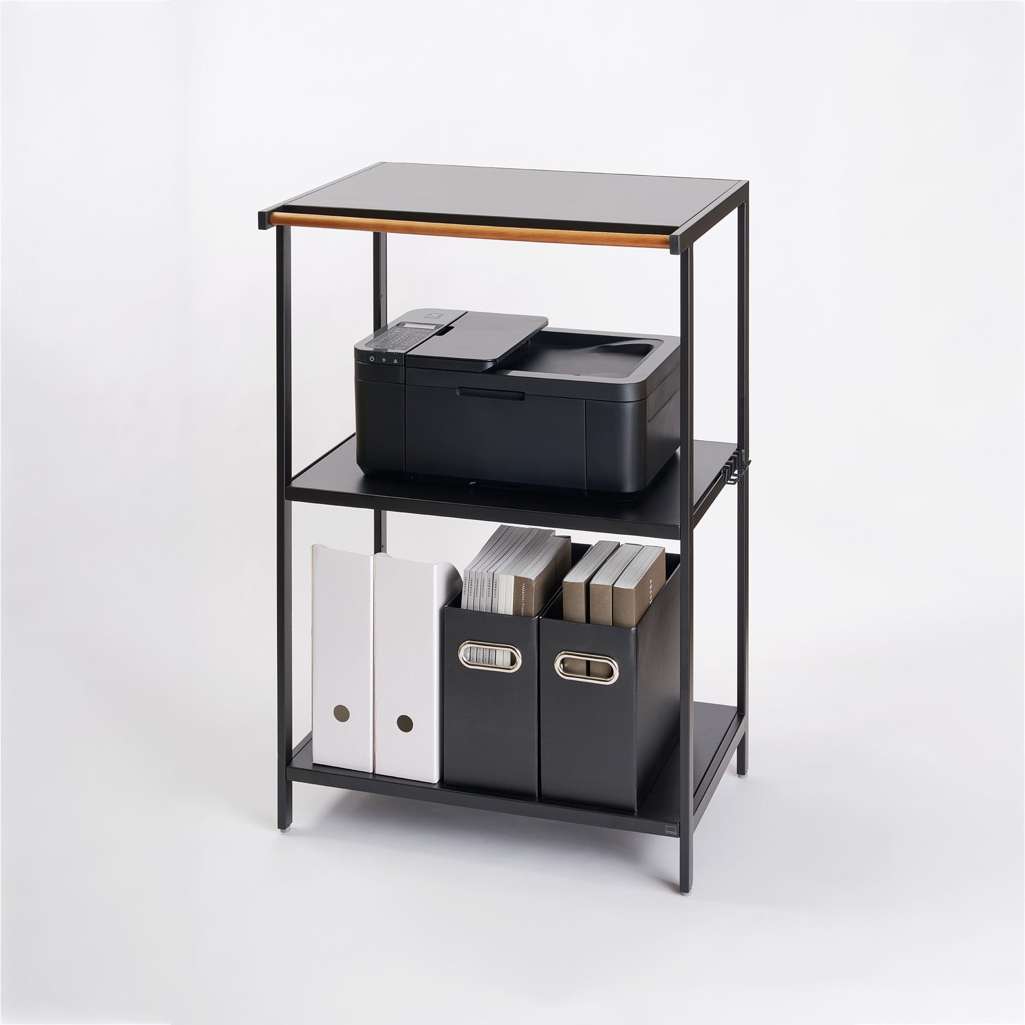 Yamazaki Home Storage Rack - 35-Inch (35" H)  - Steel
