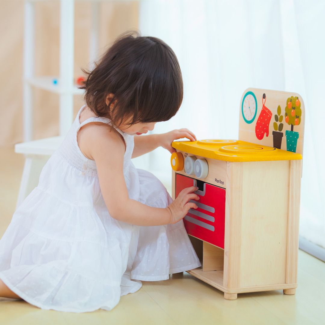 PlanToys Kitchen Set
