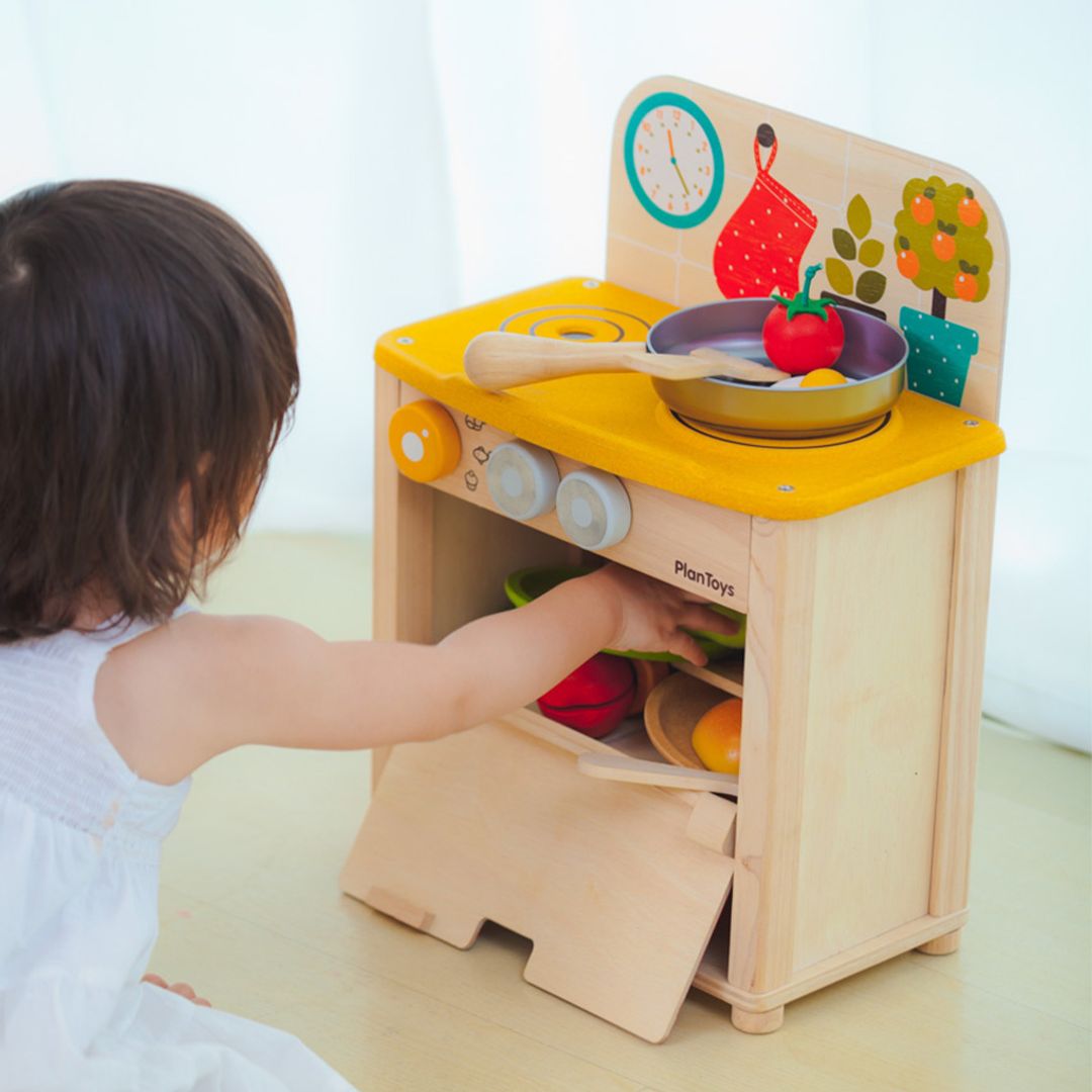 PlanToys Kitchen Set
