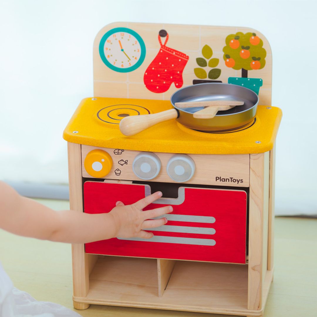 PlanToys Kitchen Set