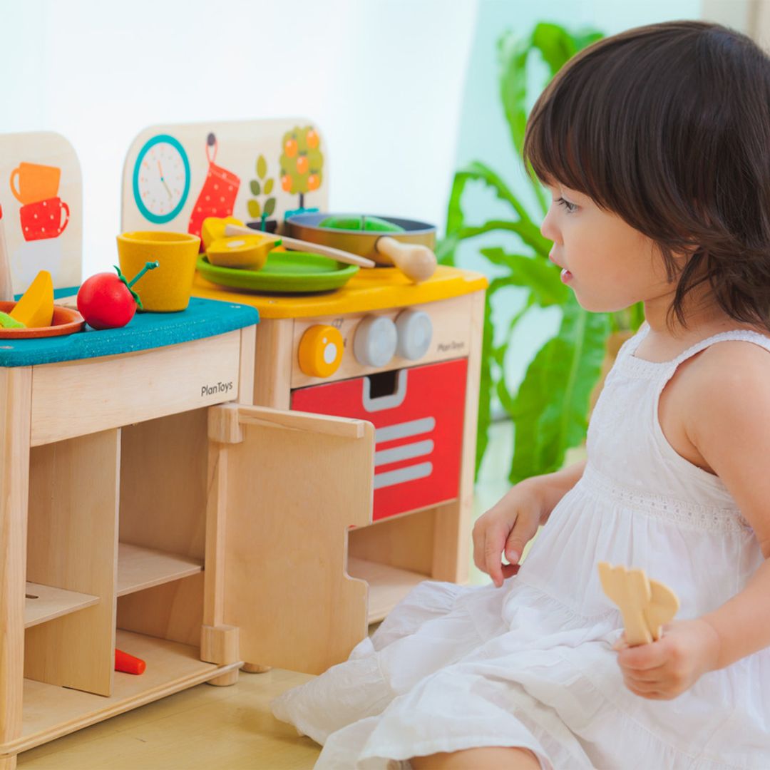 PlanToys Kitchen Set