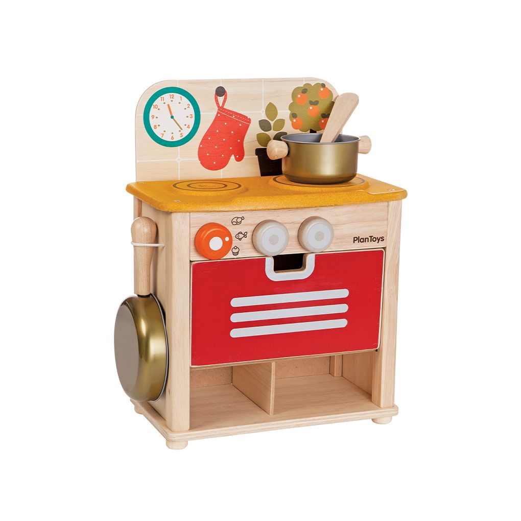 PlanToys Kitchen Set