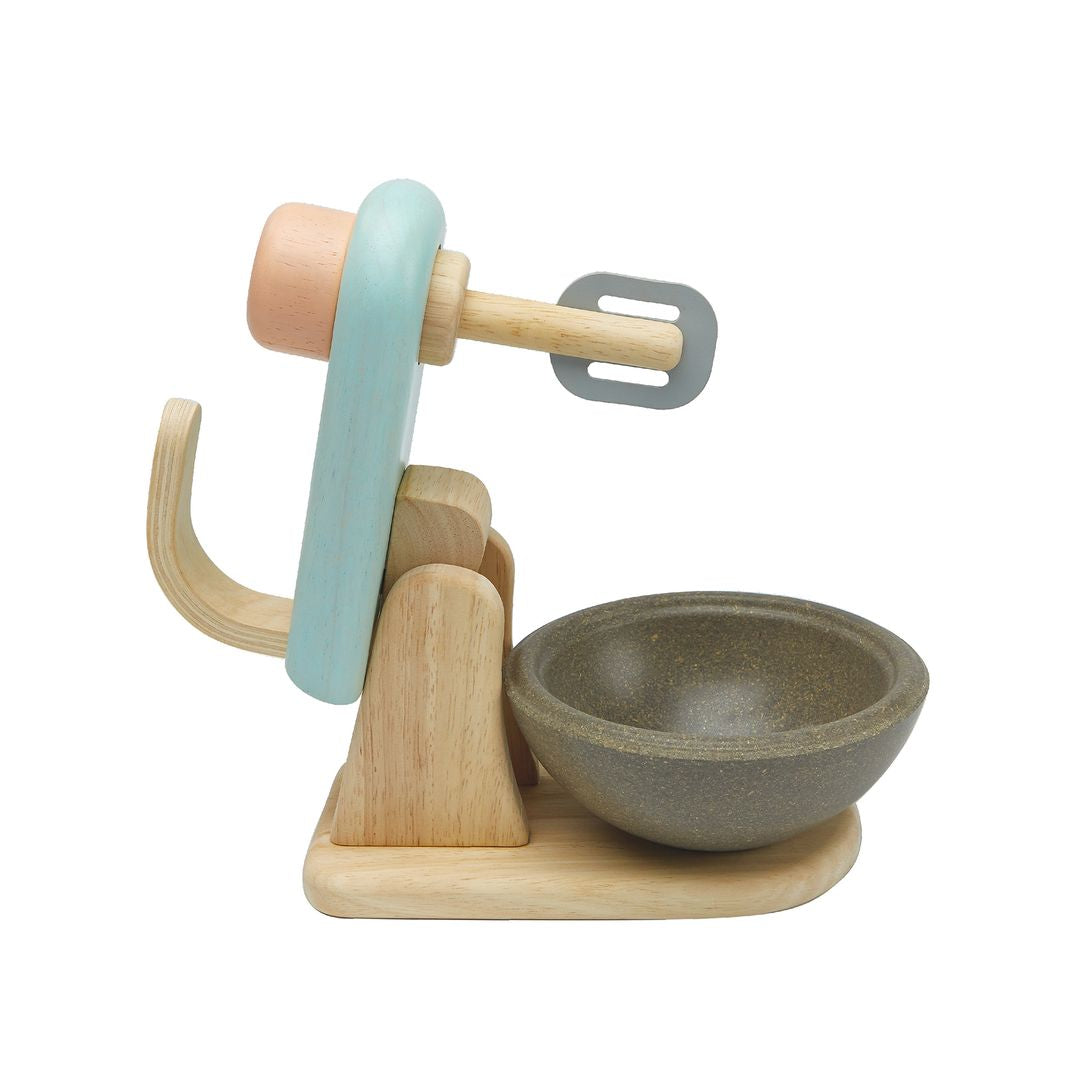 PlanToys Stand Mixer Set