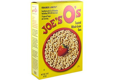 Trader Joe’s O’s 