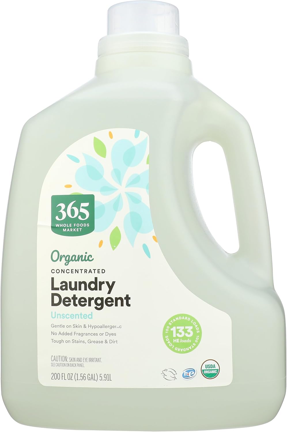 365 Concentrated Laundry Detergent