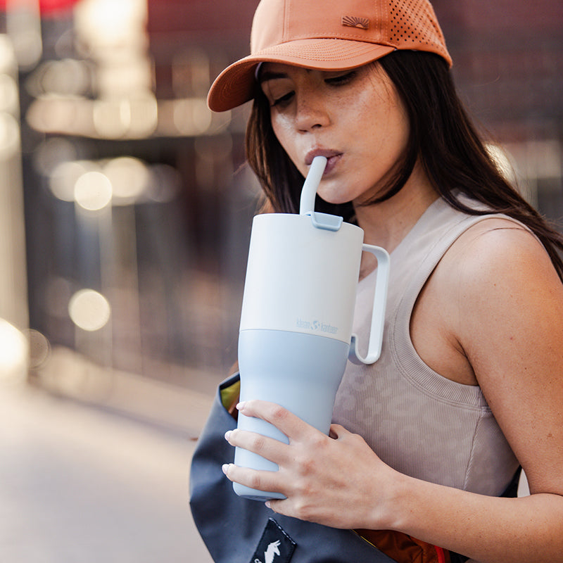 Klean Kanteen 36 oz Rise Tumbler with Straw Lid