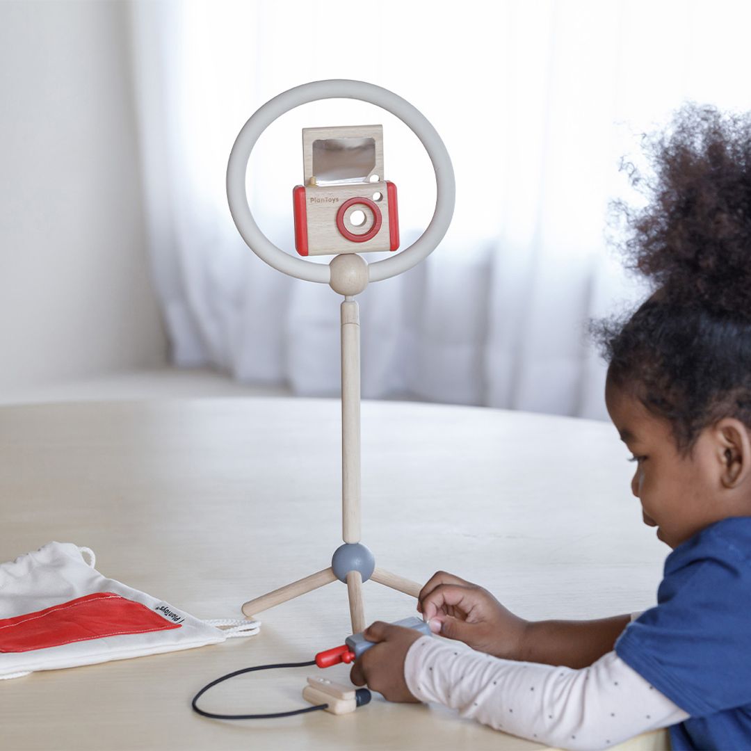 PlanToys Vlogger Kit