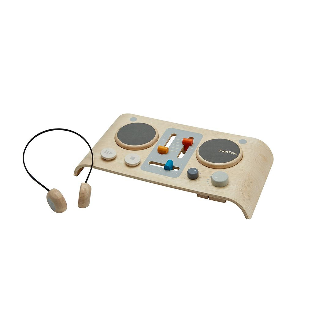 PlanToys DJ Mixer Board