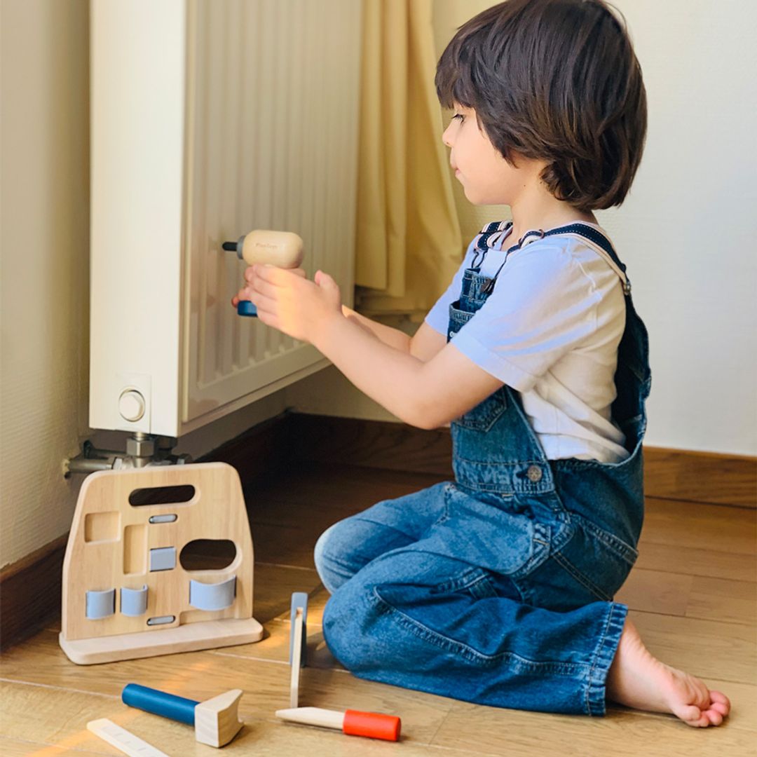 PlanToys Handy Carpenter Set
