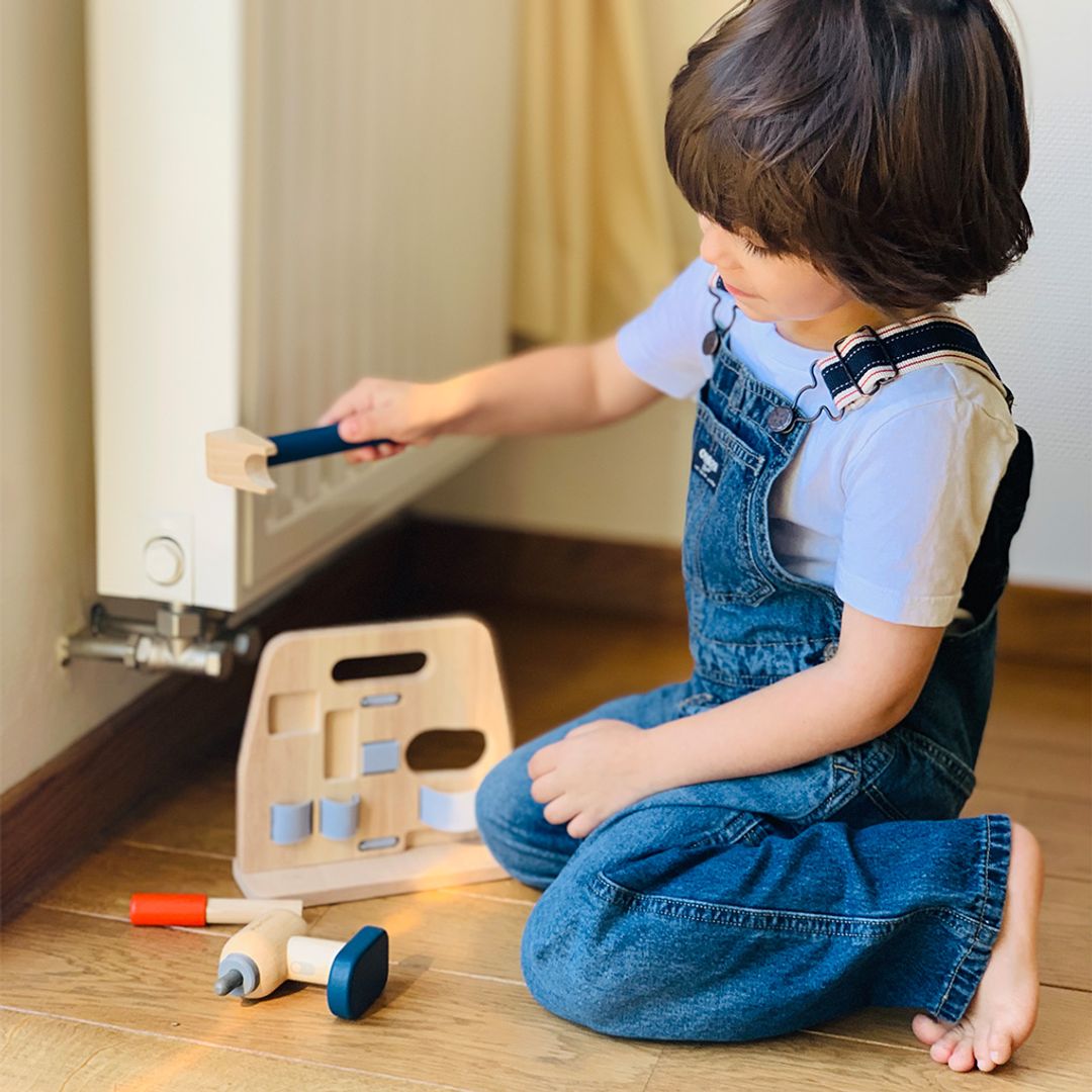 PlanToys Handy Carpenter Set