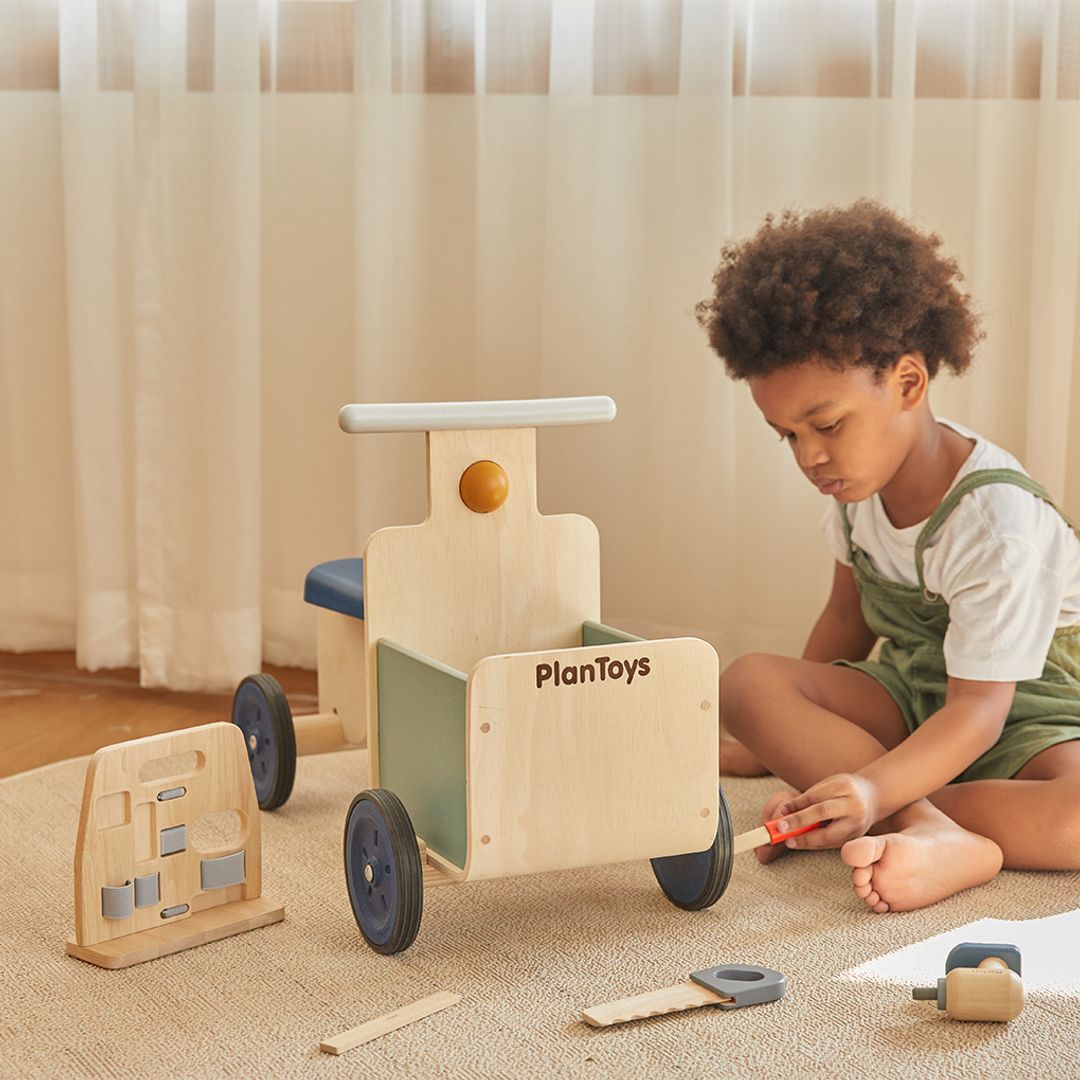 PlanToys Handy Carpenter Set