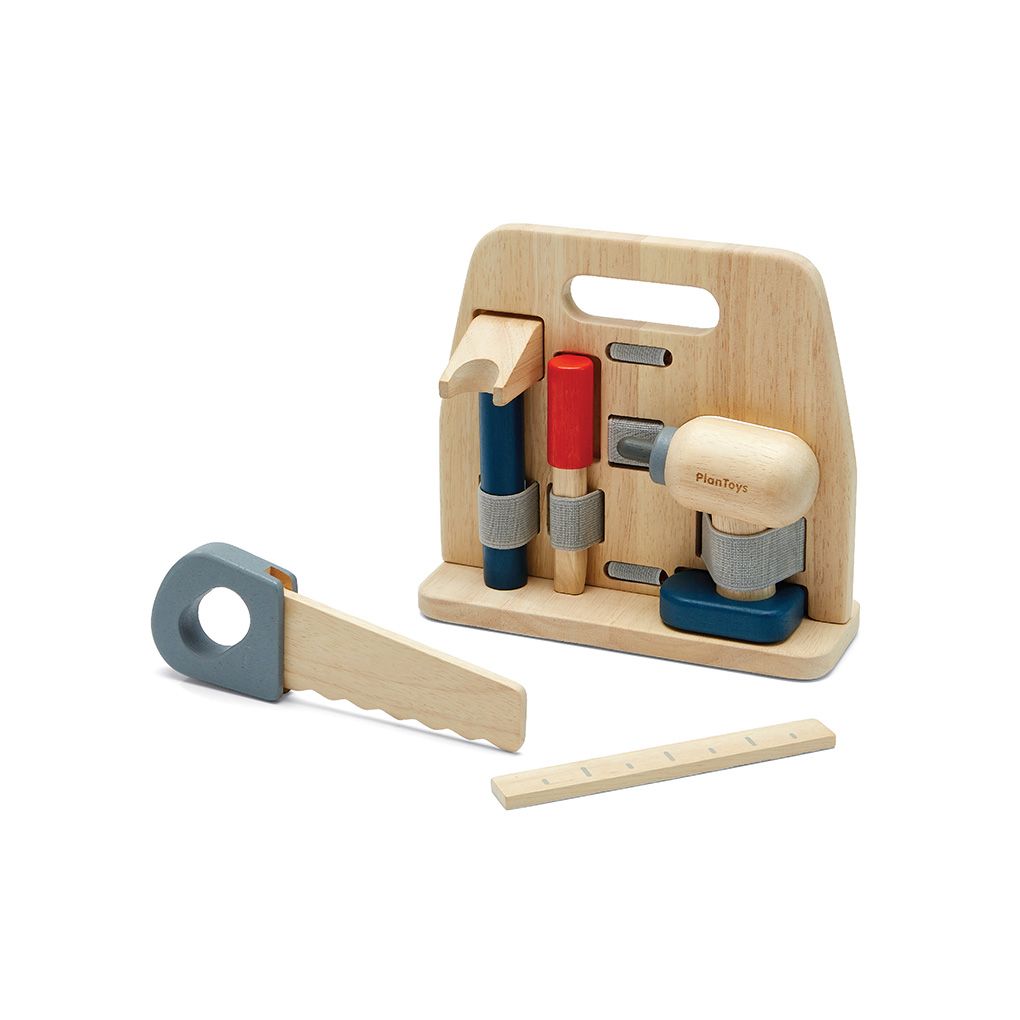 PlanToys Handy Carpenter Set